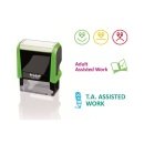 Education Teachers&#39; Stamps